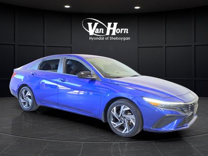 Used 2025 Hyundai Elantra Sport