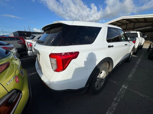 Used 2023 Ford Explorer 2WD image 4
