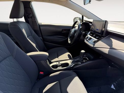 Certified 2026 Toyota Corolla LE w/ LE Premium Package FWD image 13