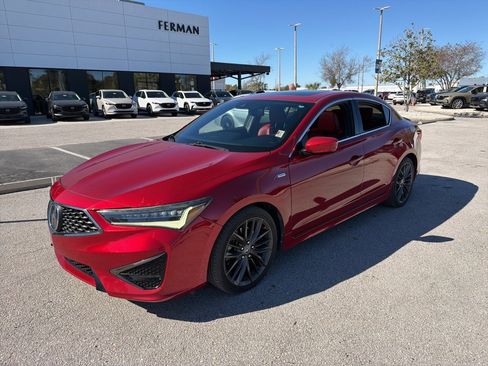 Used 2019 Acura ILX Premium and A-SPEC Packages image 1