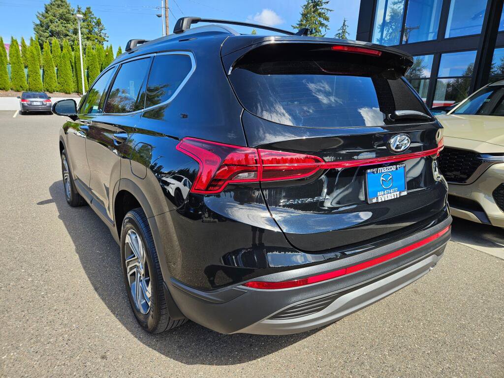 Used 2023 Hyundai Santa Fe SEL AWD/4WD image 3