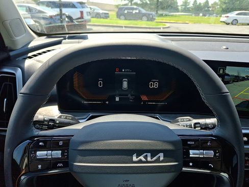 New 2026 Kia Sorento X-Line EX AWD/4WD image 13