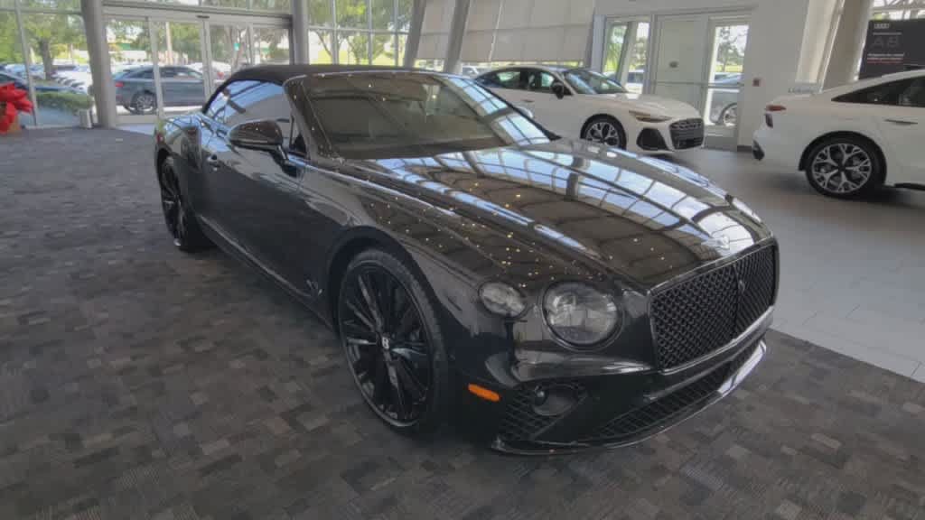Used 2024 Bentley Continental GT Speed AWD/4WD image 2