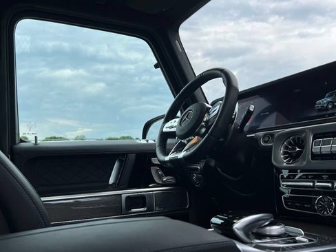 Certified 2024 Mercedes-Benz G 63 AMG 4MATIC image 31