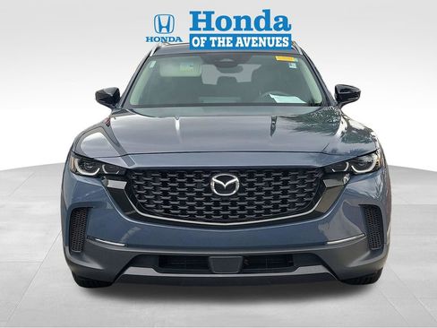 Used 2025 MAZDA CX-50 AWD 2.5 S w/ Preferred Package image 2