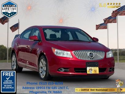 Used 2012 Buick LaCrosse Premium