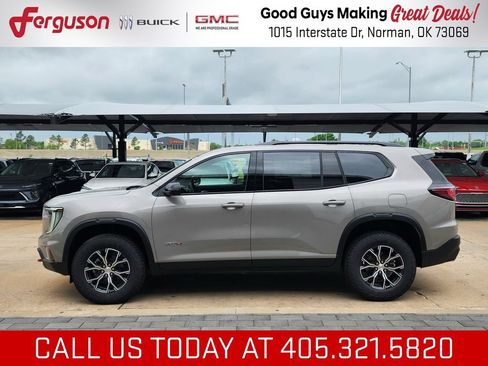 New 2026 GMC Acadia AT4 w/ Luxury Package AWD/4WD image 7