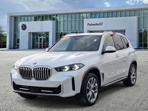 Used 2024 BMW X5 sDrive40i RWD image 3