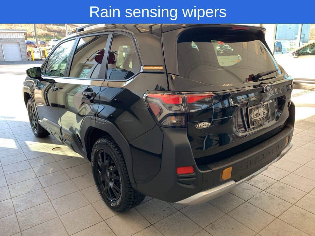 New 2026 Subaru Forester Wilderness w/ Wilderness Package AWD/4WD image 14