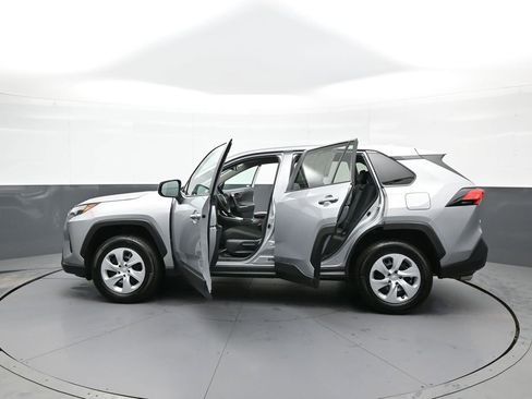 Certified 2025 Toyota RAV4 LE image 42