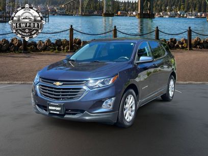 Used 2018 Chevrolet Equinox LT