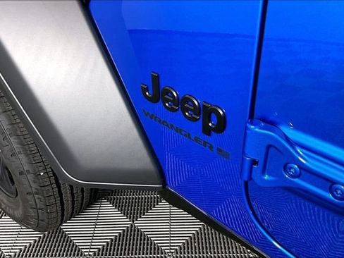 New 2026 Jeep Wrangler Unlimited Sport AWD/4WD image 9