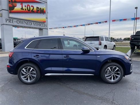 Used 2025 Audi Q5 2.0T Premium Plus w/ Premium Plus Package image 6