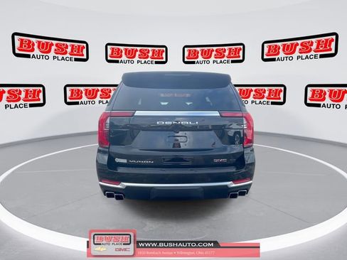 New 2025 GMC Yukon Denali w/ Sun & Power Step Package image 9