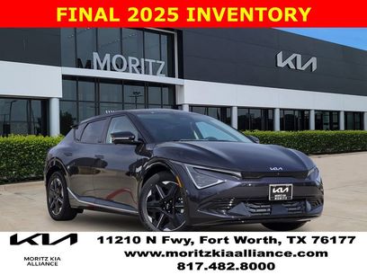 New 2025 Kia EV6 Wind