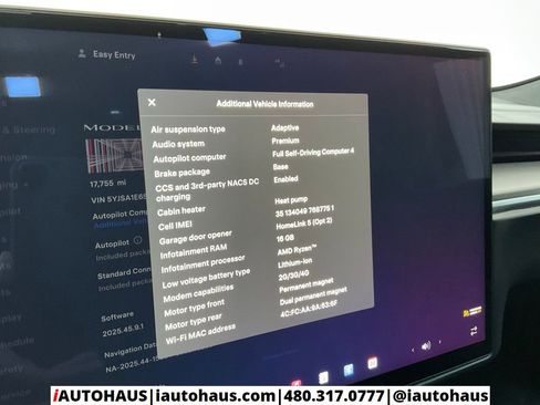 Used 2024 Tesla Model S Plaid image 29