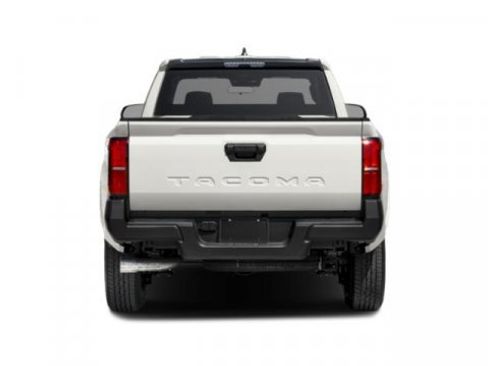 New 2026 Toyota Tacoma SR RWD image 8