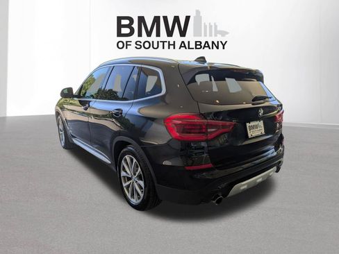 Used 2018 BMW X3 xDrive30i AWD/4WD image 4