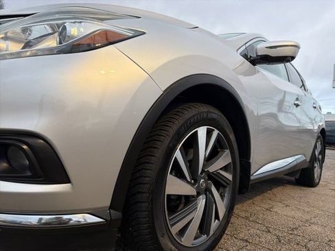 Used 2017 Nissan Murano Platinum w/ Platinum Technology Package FWD image 13