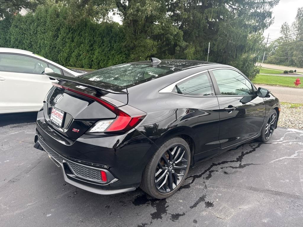 Used 2020 Honda Civic Si image 5