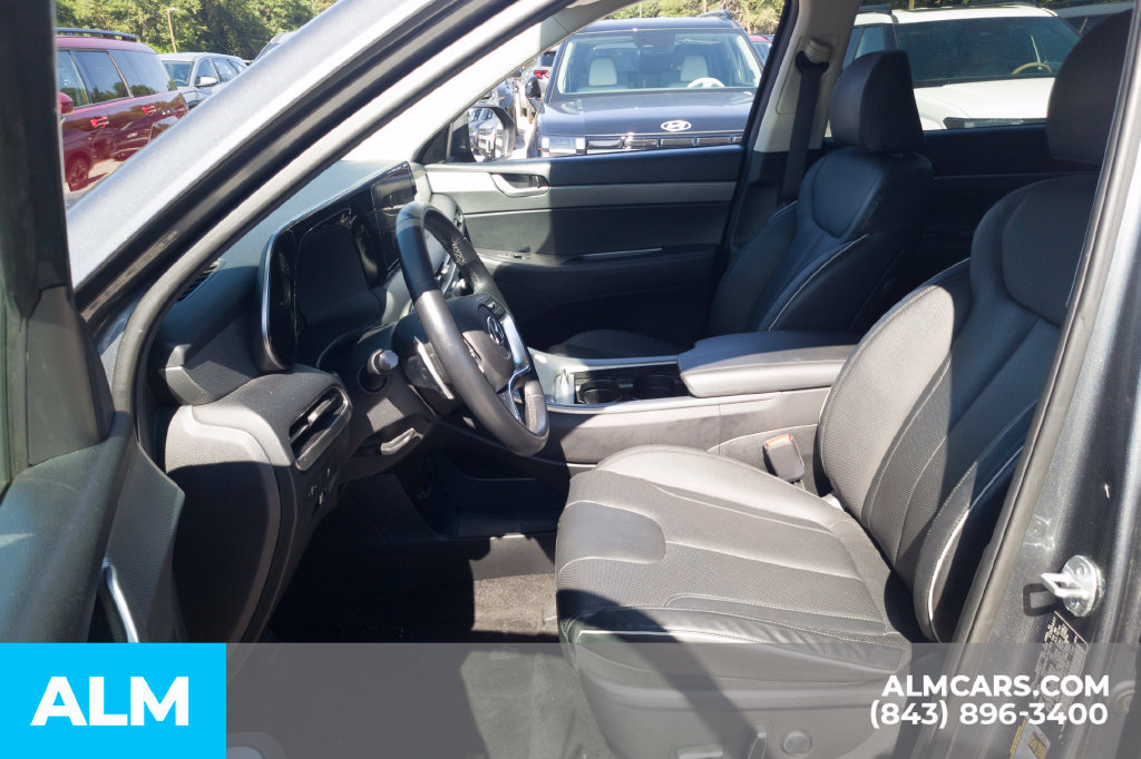 Used 2025 Hyundai Palisade SEL FWD image 6