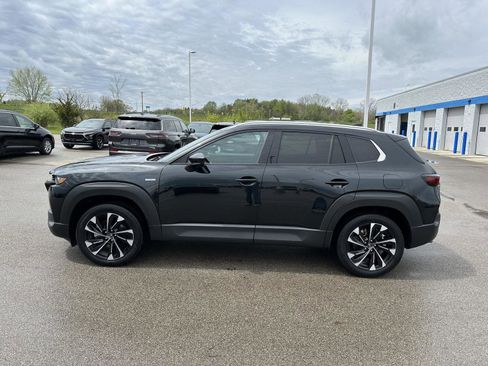 Used 2025 MAZDA CX-50 2.5 Hybrid w/ Premium Plus Pkg AWD/4WD image 2