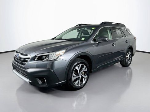Used 2022 Subaru Outback Limited AWD/4WD image 2