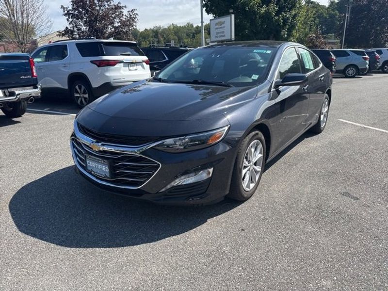 Certified 2023 Chevrolet Malibu LT image 1