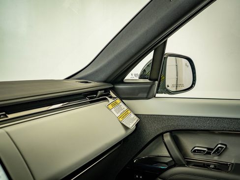 New 2025 Land Rover Range Rover Sport Dynamic SE image 34