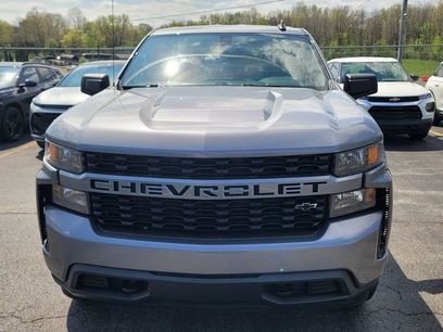 Used 2020 Chevrolet Silverado 1500 Custom w/ Custom Value Package