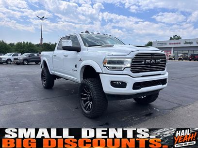 Used 2024 RAM 2500 Laramie w/ Sport Appearance Package