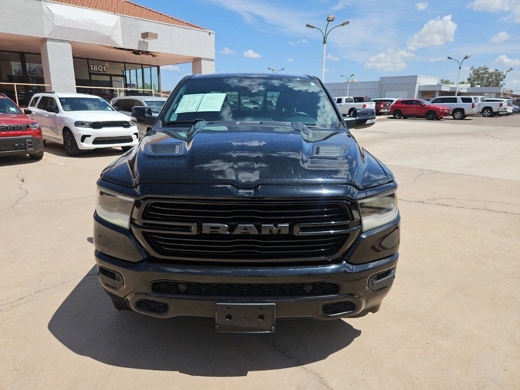 Certified 2020 RAM 1500 Laramie AWD/4WD image 7