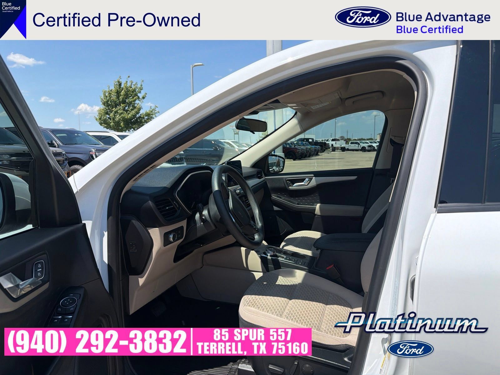 Used 2020 Ford Escape SE FWD image 12