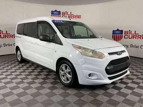Used 2014 Ford Transit Connect XLT image 1