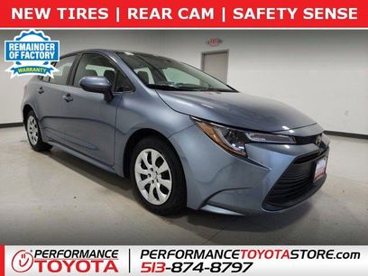 Used 2024 Toyota Corolla LE