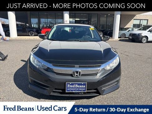 Used 2016 Honda Civic LX image 2