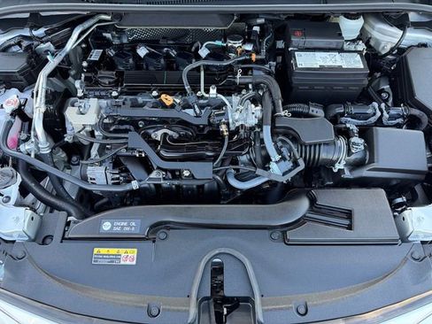 Certified 2024 Toyota Corolla XSE FWD image 41