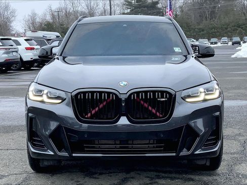 Used 2024 BMW X3 M40i w/ Premium Package image 3