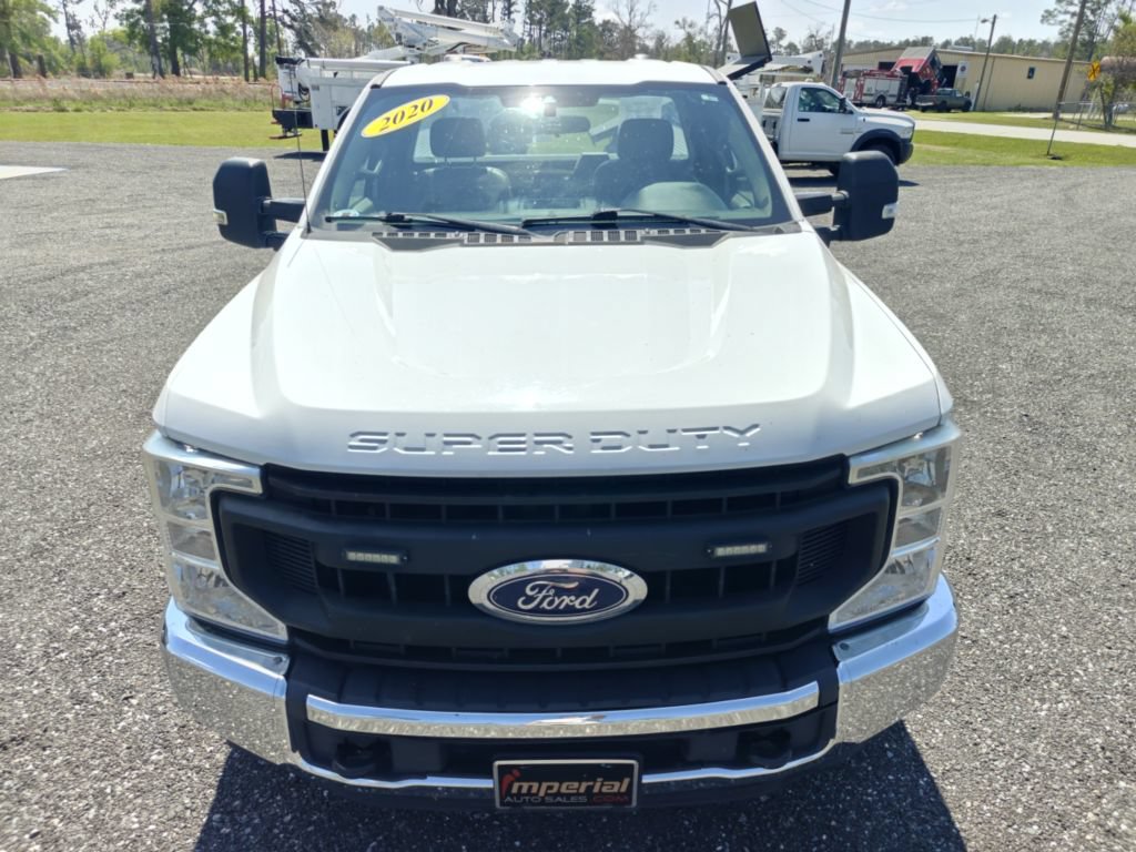 Used 2020 Ford F250 XL w/ Power Equipment Group RWD image 3