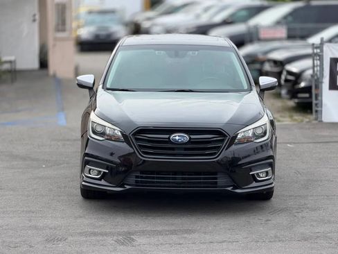Used 2019 Subaru Legacy 2.5i Sport w/ Popular Package #2B AWD/4WD image 4