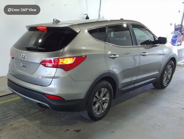 Used 2016 Hyundai Santa Fe Sport AWD/4WD image 2