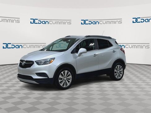 Used 2019 Buick Encore Preferred FWD image 5