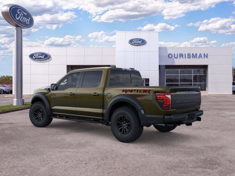 New 2026 Ford F150 Raptor AWD/4WD image 5