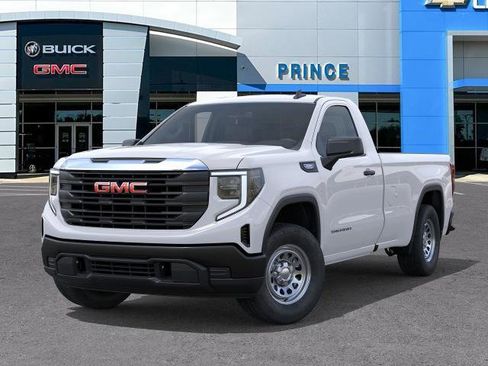 New 2026 GMC Sierra 1500 Pro w/ Pro Value Package RWD image 38