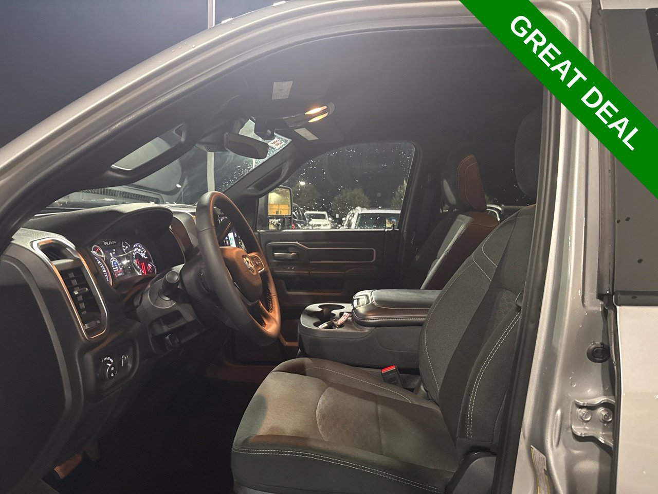 Used 2026 RAM 2500 Big Horn AWD/4WD image 22