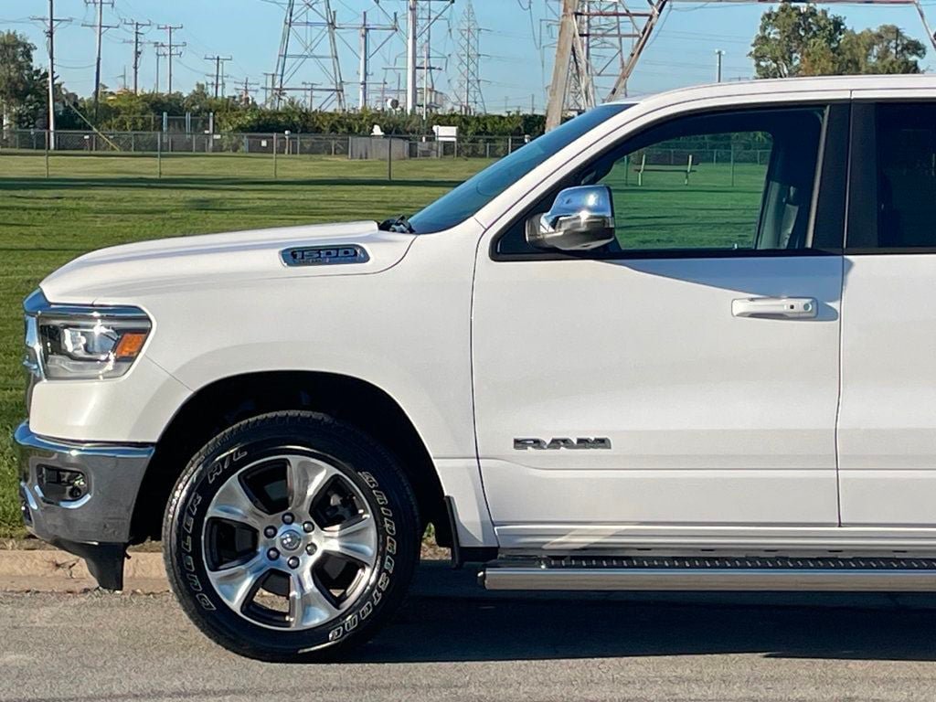 Used 2023 RAM 1500 Laramie AWD/4WD image 4
