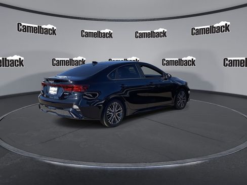 Certified 2024 Kia Forte GT-Line w/ GT-Line Premium Package image 7