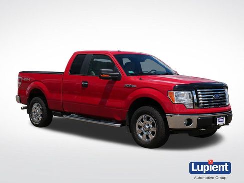 Used 2010 Ford F150 XLT AWD/4WD image 1
