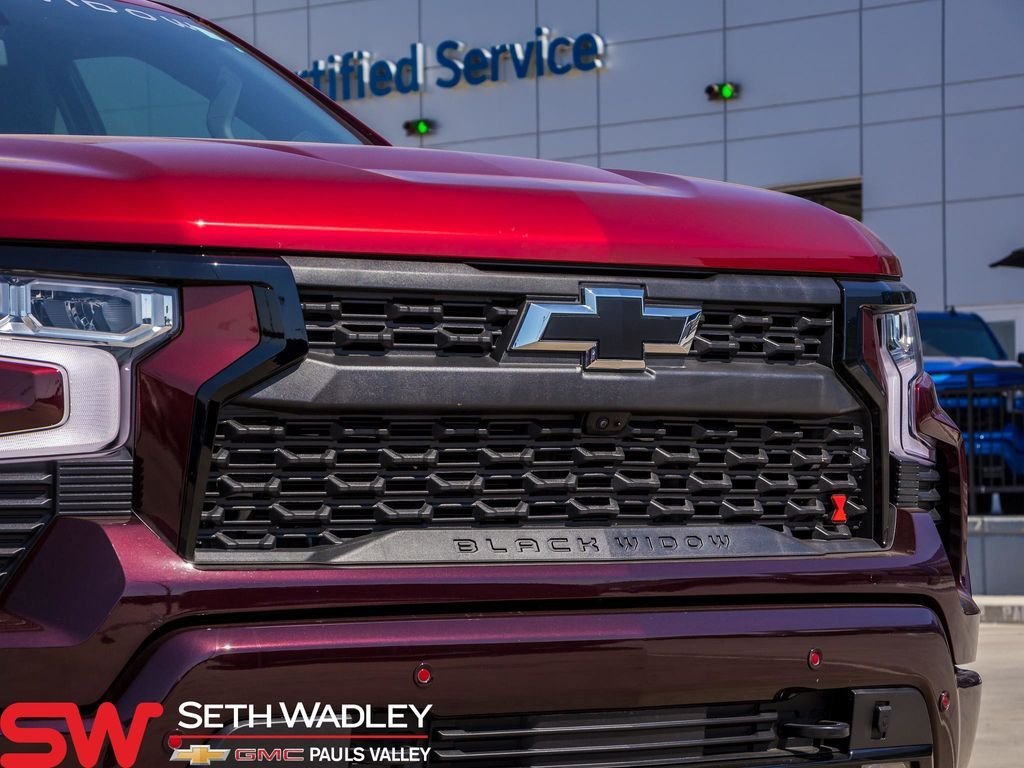 New 2025 Chevrolet Silverado 1500 RST AWD/4WD image 9