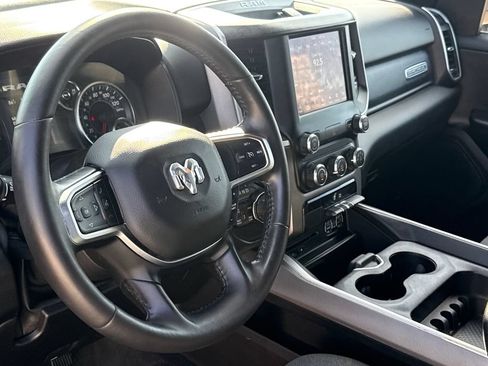 Used 2019 RAM 1500 Big Horn AWD/4WD image 16
